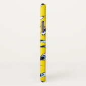 TWEETY™ Face Pattern Case-Mate iPhone Case (Achterkant / rechts)