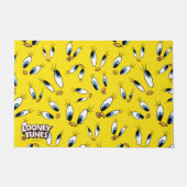 TWEETY™ Face Pattern Deurmat (Voorkant)