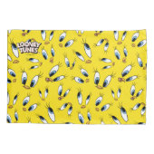 TWEETY™ Face Pattern Kussensloop (Achterkant)