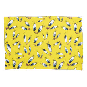 TWEETY™ Face Pattern Kussensloop