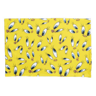 TWEETY™ Face Pattern Kussensloop