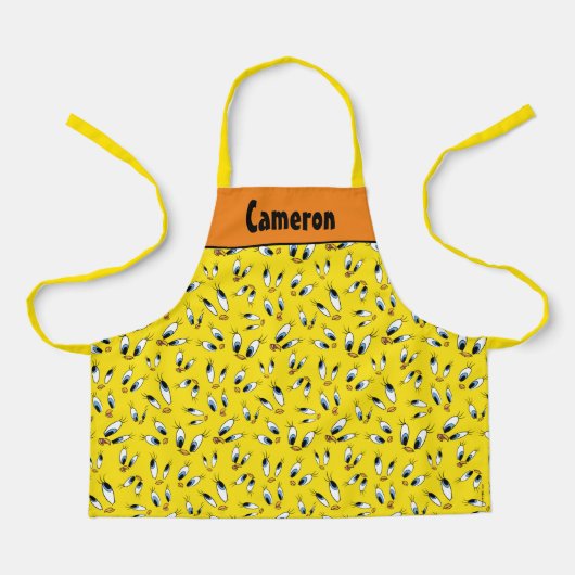 TWEETY™ Face Pattern Schort (Voorkant)