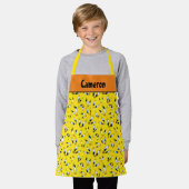 TWEETY™ Face Pattern Schort (Gedragen)