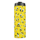 TWEETY™ Face Pattern Thermosbeker (Voorkant)