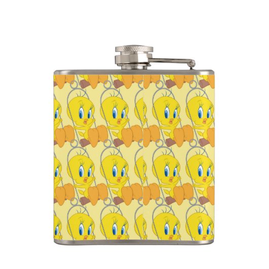 Tweety Flask Heupfles (Achterkant)