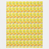 Tweety Fleece Blanket Deken (Voorkant)