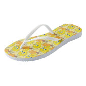 Tweety Flip Flops (Schuin)