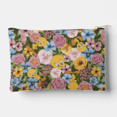 TWEETY™ Floral Embroidery Pattern Etui (Achterkant)