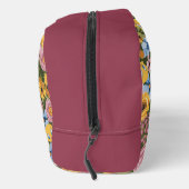 TWEETY™ Floral Embroidery Pattern Toilettasje (Rechts)