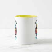 TWEETY™ Football Club Badge Mok (Midden)