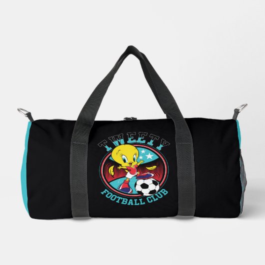 TWEETY™ Football Club Badge Plunjezak (Voorkant)