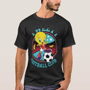 TWEETY™ Football Club-badge T-shirt