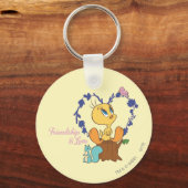 Tweety "Friendship and Love" Sleutelhanger (Voorkant)