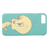 TWEETY™ gefrustreerd Case-Mate iPhone Case (Achterkant (Horizontaal))