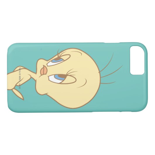 TWEETY™ gefrustreerd Case-Mate iPhone Case (Achterkant (Horizontaal))