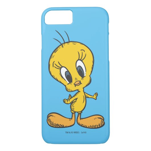 TWEETY™ geopende armen Case-Mate iPhone Case (Achterkant)