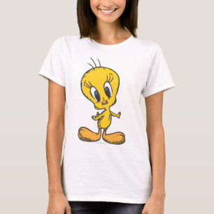TWEETY™ geopende armen T-shirt