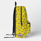 TWEETY™ Gezichtspatroon Bedrukte Rugzak (Links)