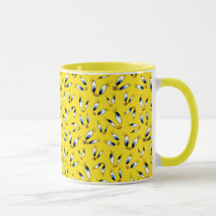 TWEETY™ Gezichtspatroon Mok