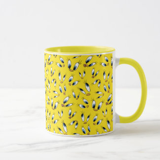 TWEETY™ Gezichtspatroon Mok