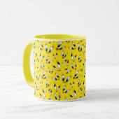 TWEETY™ Gezichtspatroon Mok (Voorkant links)