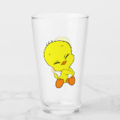 Tweety Glas (Voorkant)