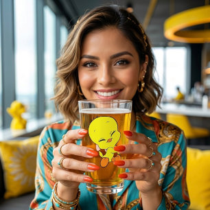 Tweety Glas