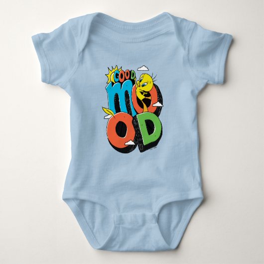 TWEETY™ Goede stemming Romper (Voorkant)