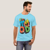 TWEETY™ Goede stemming T-shirt (Voorkant volledig)