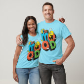 TWEETY™ Goede stemming T-shirt (Unisex)