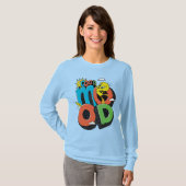 TWEETY™ Goede stemming T-shirt (Voorkant volledig)