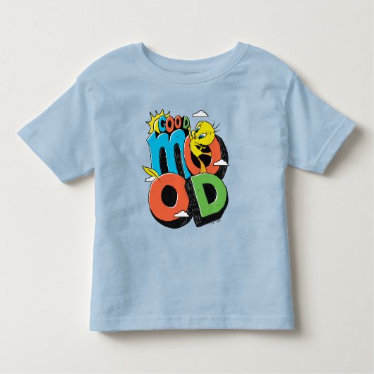 TWEETY™ Good Mood Kinder Shirts (Voorkant)