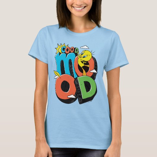 TWEETY™ Good Mood T-shirt (Voorkant)