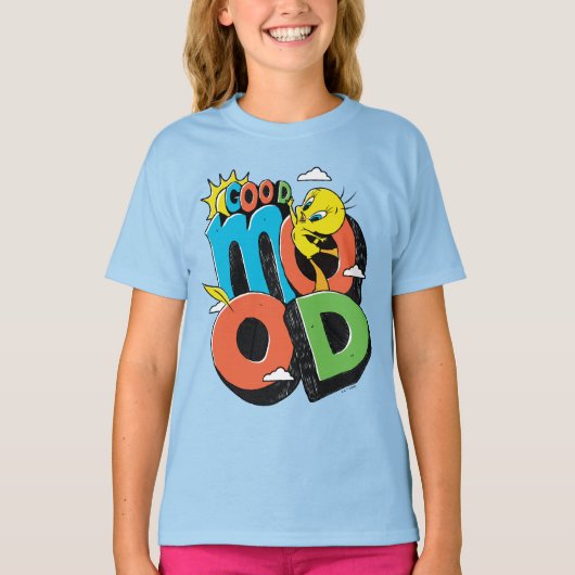 TWEETY™ Good Mood T-shirt (Voorkant)