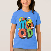 TWEETY™ Good Mood Tri-Blend Shirt (Voorkant)