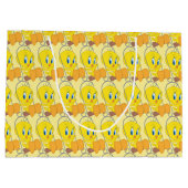 Tweety Grote Cadeautas (Achterkant)