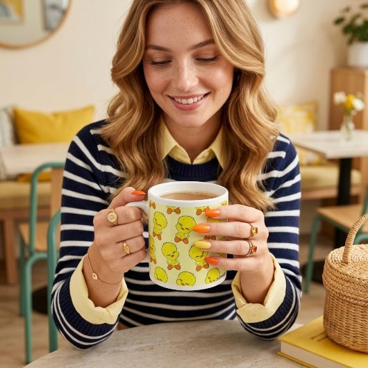 Tweety Grote Koffiekop