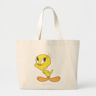 Tweety Grote Tote Bag