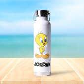 Tweety Haha | Jouw namen toevoegen Waterfles
