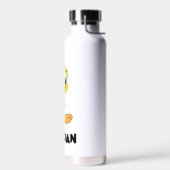 Tweety Haha | Jouw namen toevoegen Waterfles (Links)