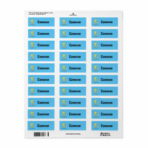 TWEETY™ Haha Kinderen labels