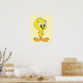 Tweety Haha Poster (Keuken)
