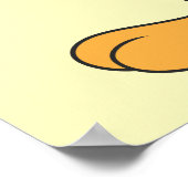 Tweety Haha Poster (Hoek)