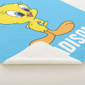 TWEETY™ Haha Sherpa Deken (3/4)