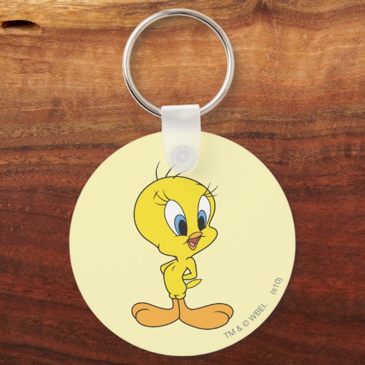 Tweety Haha Sleutelhanger (Voorkant)