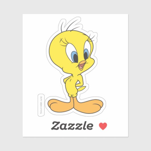 TWEETY™ Haha Sticker (Vel)