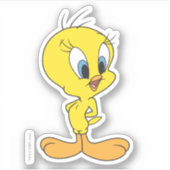 TWEETY™ Haha Sticker (Voorkant)