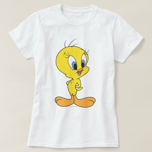 TWEETY™ Haha T-shirt (Design voorkant)