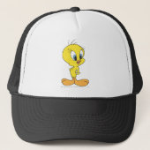 Tweety Haha Trucker Pet (Voorkant)
