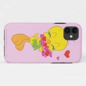 TWEETY™ Harten Case-Mate iPhone Case (Achterkant (horizontaal))
